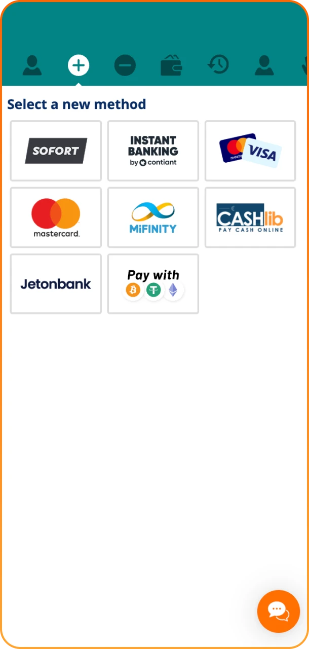 Make your first deposit and play Aviator on Locowin.