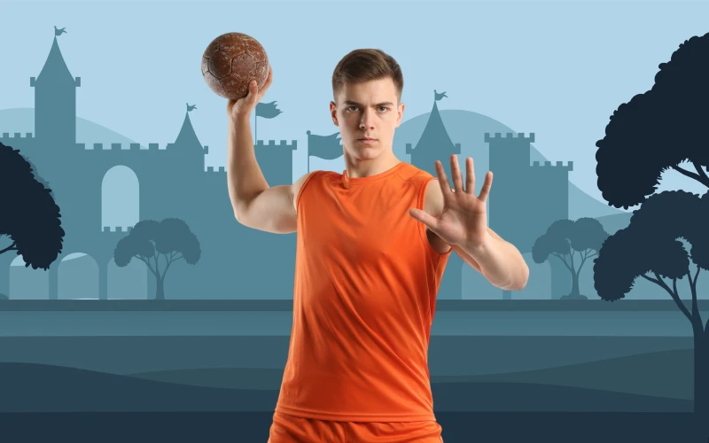 Apuesta en los partidos de balonmano con Locowin.