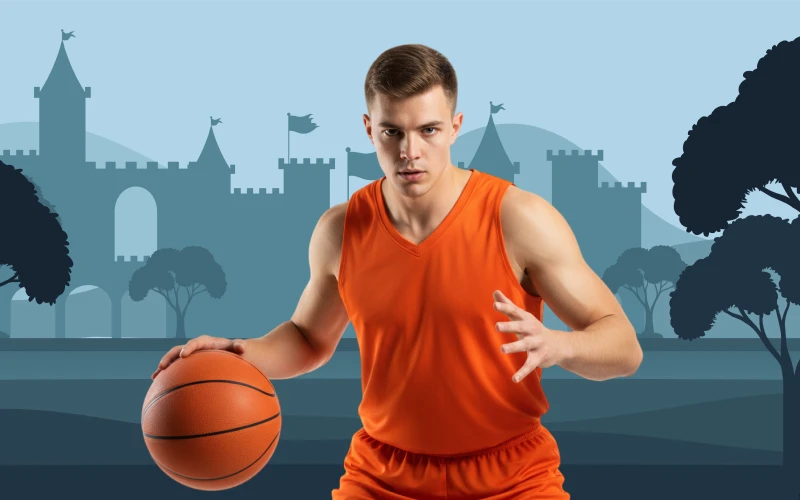 Sichern Sie sich hohe Gewinne bei Basketballwetten mit Locowin.