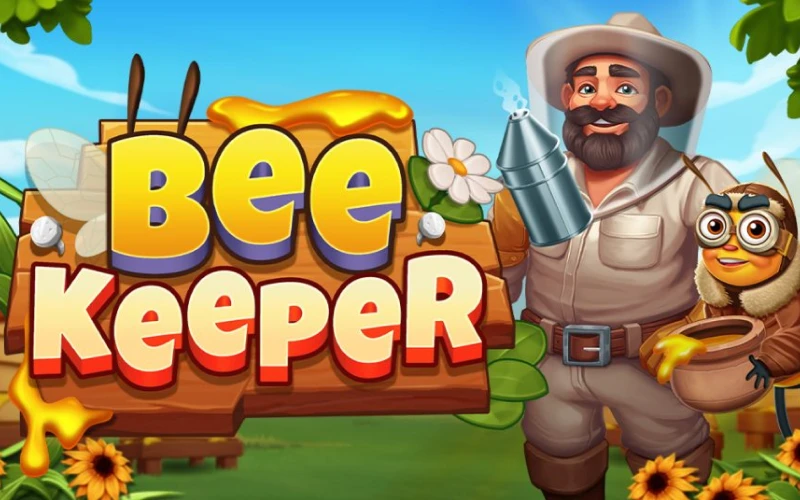 Descubre dulces recompensas en Bee Keeper con Locowin.