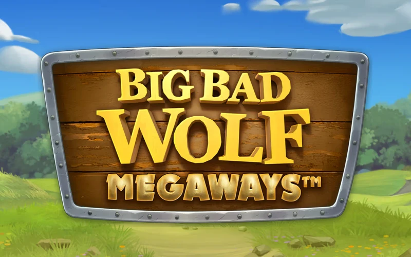 Spin Big Bad Wolf Megaways and win wild prizes on Locowin.