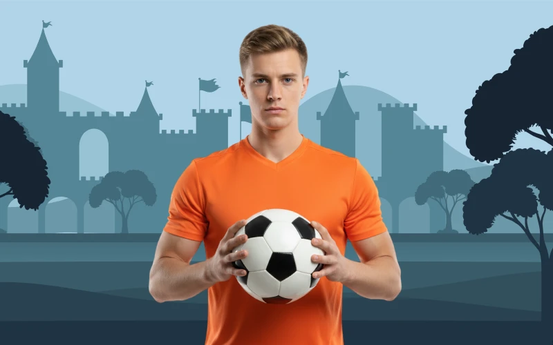 Setzen Sie mit Locowin auf Fußballspiele und jubeln Sie über Siege.