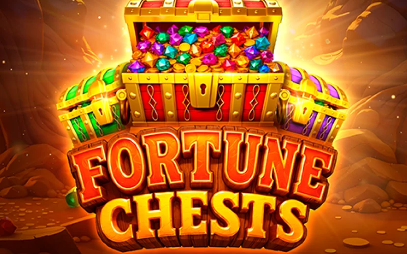 Open Fortune Chests and discover treasures at Locowin.