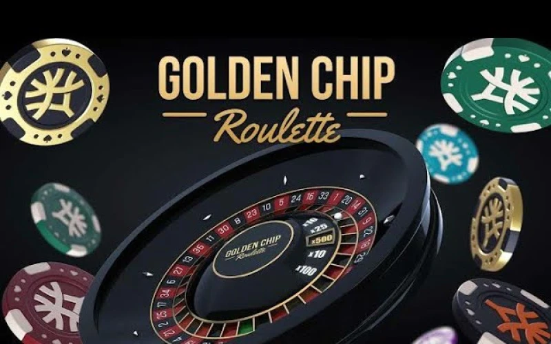 Play Golden Chip Roulette and strike gold at Locowin.