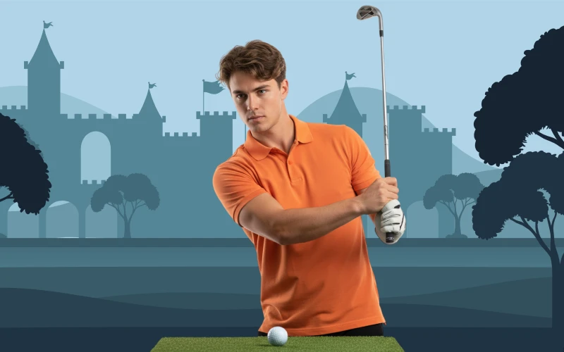 Disfruta las mejores apuestas de golf en Locowin.