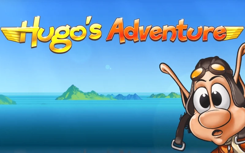 Join Hugo’s Adventure and chase treasures with Locowin.