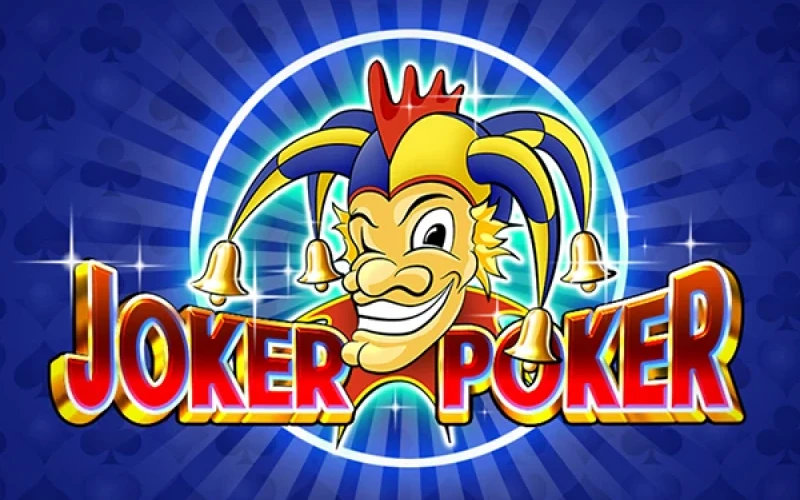 Enjoy Joker Poker thrills and double your fun on Locowin.