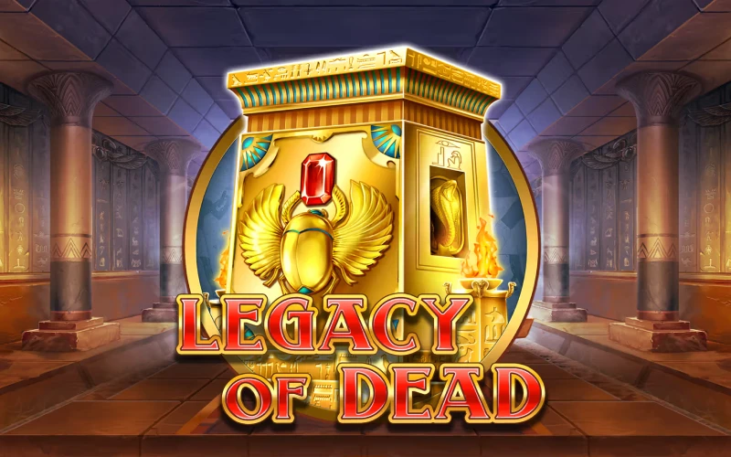 Uncover ancient secrets in Legacy of Dead at Locowin.