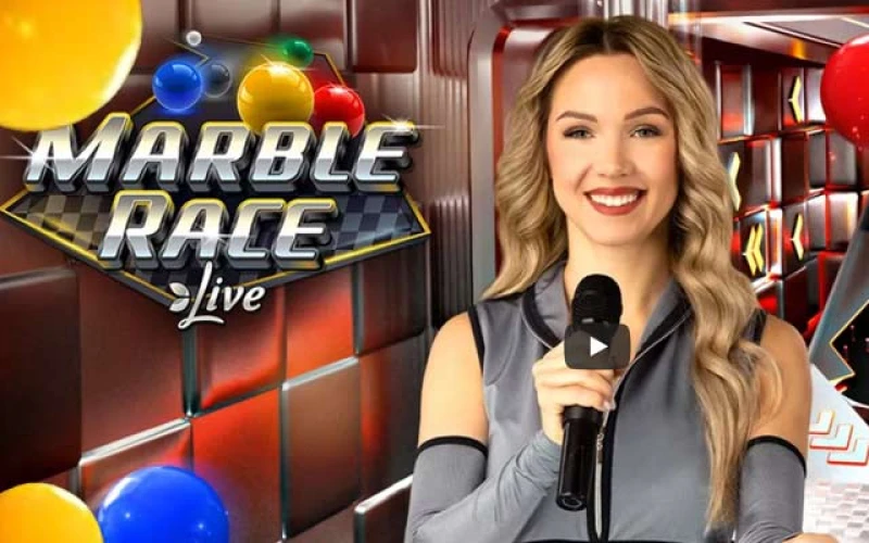 Bet on marble races and enjoy unique fun at Locowin.