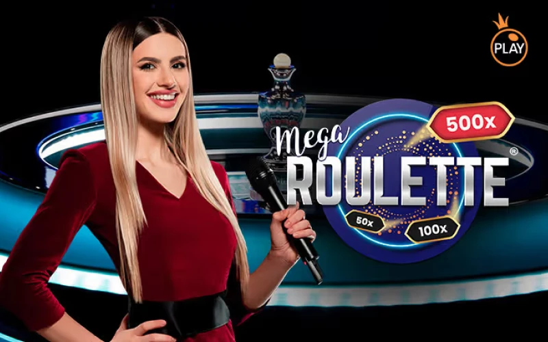 Experimenta la emoción total en Mega Roulette con Locowin.