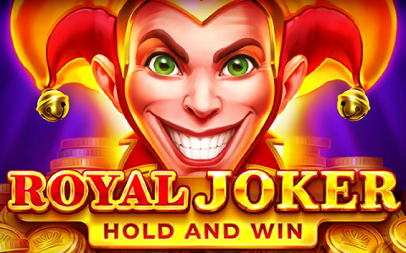 Try Royal Joker Hold and Win on Locowin today.