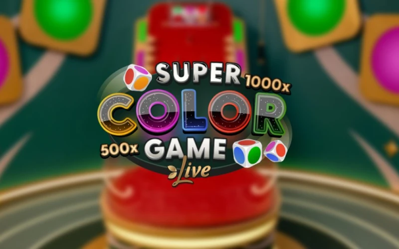 Join Super Color Game and brighten wins at Locowin.
