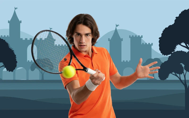 Platzieren Sie clevere Tenniswetten und gewinnen Sie mehr bei Locowin.