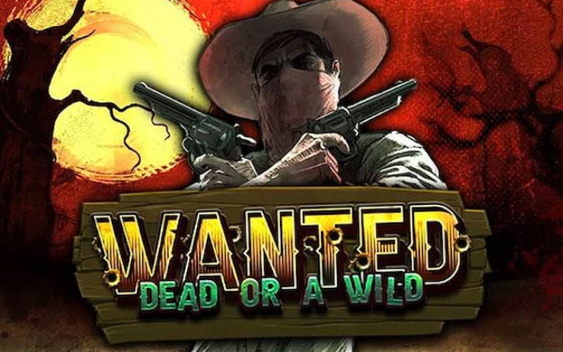 Setzen Sie bei Locowin auf Wanted Dead oder ein Wild-Symbol, um große Gewinne zu erzielen.